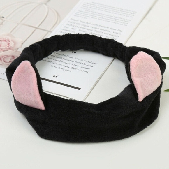 Other - 🔘5 For 25$Cute Kitty Ear Hair Band